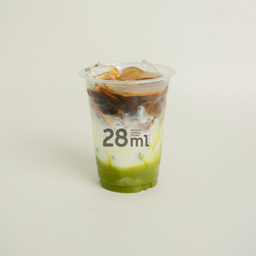 4AM Matcha Espresso Fusion (M)