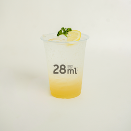Sparkling Honey Lemon (M)