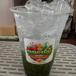 กีวี่ โซดา kiwi soda