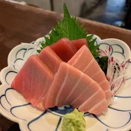 Tuna 3 kinds Sashimi