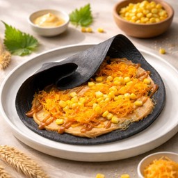 แป้งชาโค ฝอยทอง ข้าวโพด