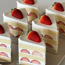 Strawberry shortcake