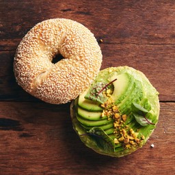 Avo Bagel
