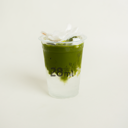 Matcha Coconut (M)