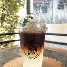 โน่ มะพร้าว    Americano Coconut