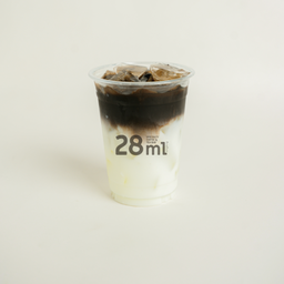 Hojicha Tea Latte (M)