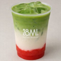 Matcha Merry Berry (M)