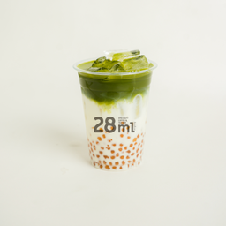 Matcha Latte Bubbles (M)