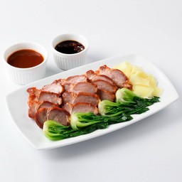 หมูแดงฮ่องกง
