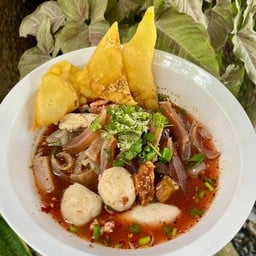 ครัวจันทร์สุวรรณ&เย็นตาโฟโครตเครื่อง