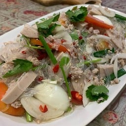 ส้มตำ ยำ คุณแจ๊ค ป่าข่อยใต้