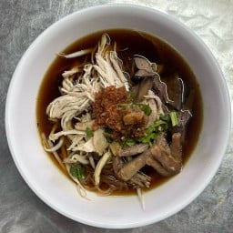 ก๋วยเตี๋ยวไก่มะระ จ่าจ่อย