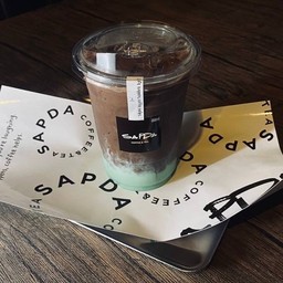 Iced Cocoa Mint โกโก้มิ้นท์