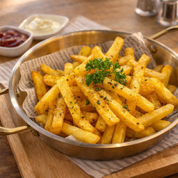 เฟรนช์ฟรายทอด  French Fries