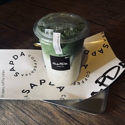 Matcha Latte มัทฉะลาเต้