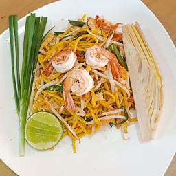 ขุนไกรผัดไทย/หอยทอด