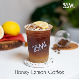 3AM Honey Lemon Coffee (M)