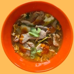 สุกี้ทับทิมสยาม ตลาดไนท์บ้านเกาะ