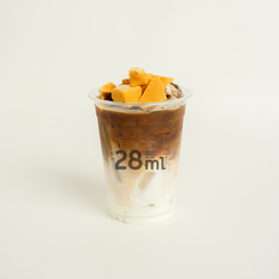 4AM Dalgona Latte Coffee (M)