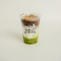 2AM Matcha Espresso Fusion (M)