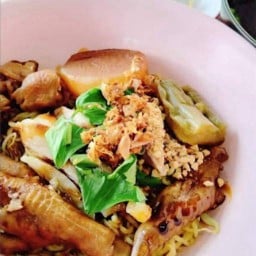 เตี๋ยวไก่มะระล้นชาม (พัฒนาการ 32)