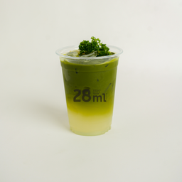 Lemon Matcha (L)