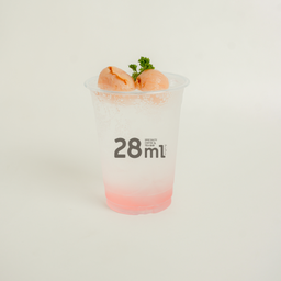 Sparkling Rose Lychee (M)
