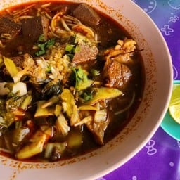 ข้าวซอย(ข้างวัด) ร่องเสือเต้น