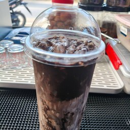 โกโก้นมเหนียว