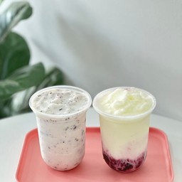 โยเกิร์ตปั่น โอริโอ้