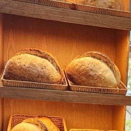 Original Sourdough 1/2 (Half Loaf)