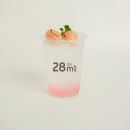 Sparkling Rose Lychee (M)