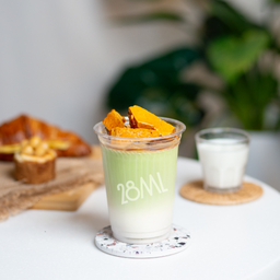 Dalgona Matcha (M)