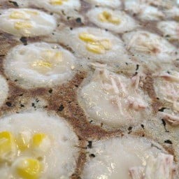 ขนมครกปลดหนี้ สาขา ตลาดเกรนด์ฮอลล์บัวขาว ตลาดเกรนด์ฮอลล์บัวขาว