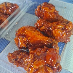 อิ่มพอดี ( ไก่7 ชิ้น )