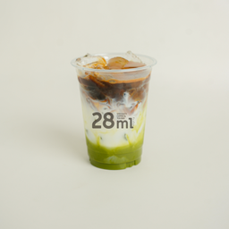 2AM Matcha Espresso Fusion (L)