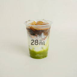 3AM Matcha Espresso Fusion (M)