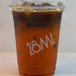 4AM Thai Tea Espresso Fusion (L)