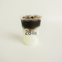 Hojicha Tea Latte (L)
