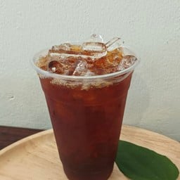 ชามะนาว (lemon tea)