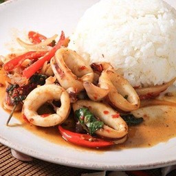 กะเพราสามสะหาย