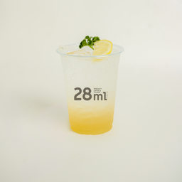 Sparkling Honey Lemon (L)