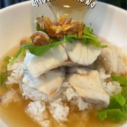 โซวซูอิ ข้าวต้มปลา หัวปลาหม้อไฟ