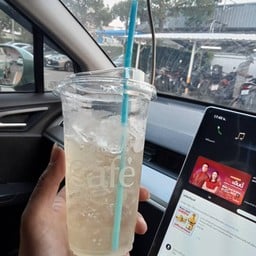 Jungle Cafe LOTUS SUPERMARKETนวลจันทร์