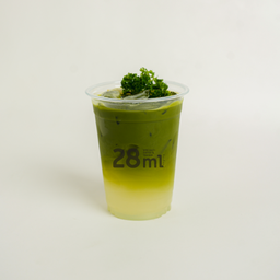 Lemon Matcha (M)