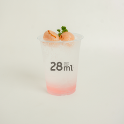 Sparkling Rose Lychee (L)