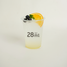 Sparkling Yuzu  (M)