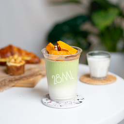 Dalgona Matcha (L)