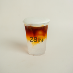 Coconut Thai Tea Milk Cream ( M )