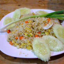 ข้าวผัดปู (เล็ก)